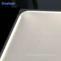 OEM LED ACRYLIC 4 x 8 Clear Acrylic LED Diffuser Panel de luz PMMA Panel